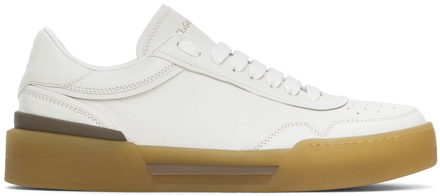 Tenisky a topánky Dolce & Gabbana New Roma Biela | CS2275AV363, 0