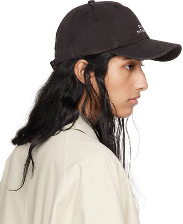 Šiltovka Studio Nicholson Studio Nicholson Logo Cap Béžová | CAP SNM - 1168, 4