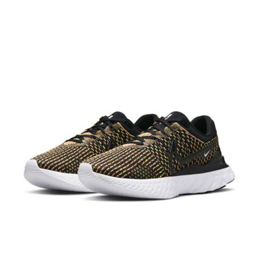 Tenisky a topánky Nike React Infinity Run Flyknit 3 Čierna | DH5392-002, 1