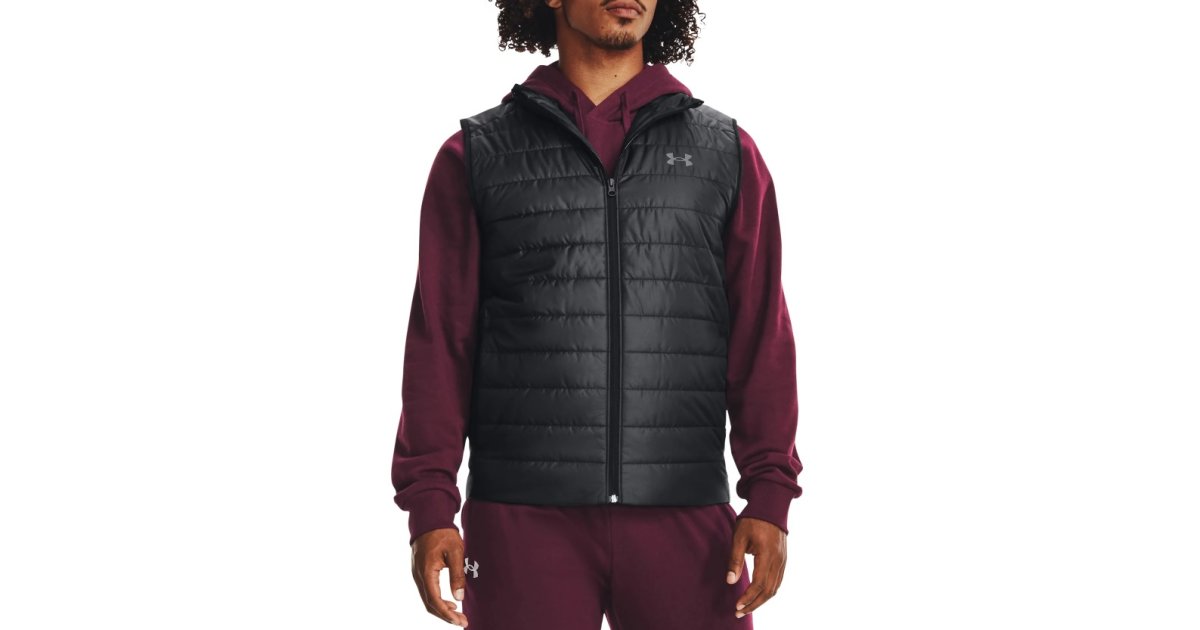 Vesta Under Armour Storm Insulated Čierna | 1380873-001, 1