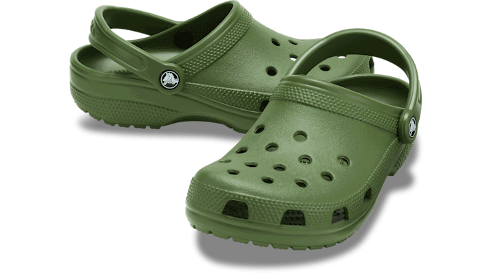 Tenisky a topánky Crocs Classic Clogs Zelené | 10001-3AC, 1