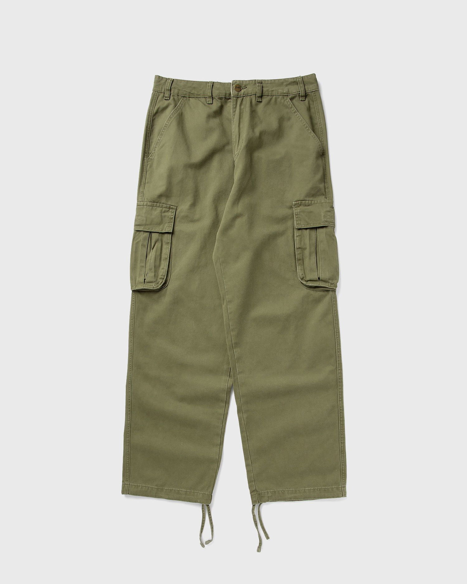Cargo nohavice Butter Goods Field Cargo Pants Zelené | P20250, 0