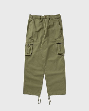 Cargo nohavice Butter Goods Field Cargo Pants Zelené | P20250, 0