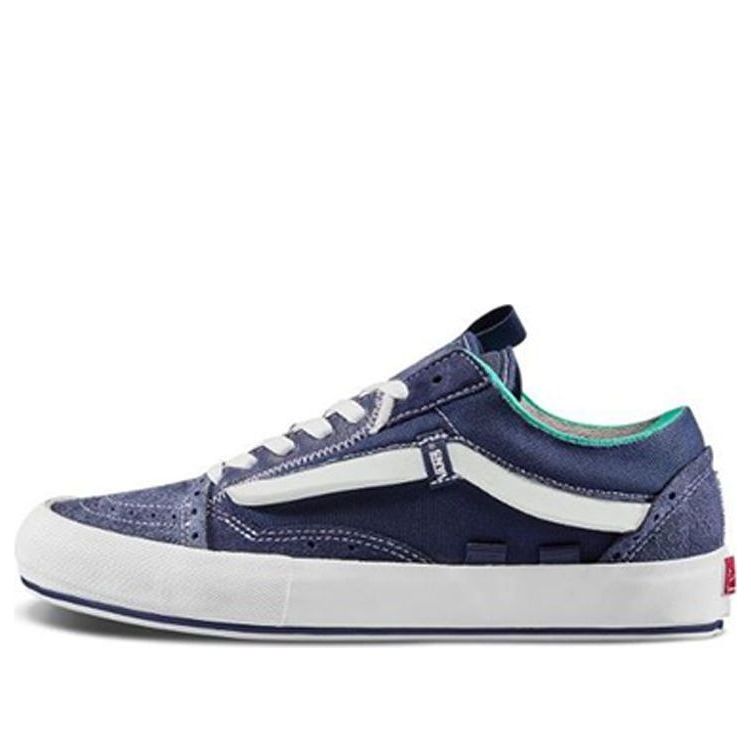 Tenisky a topánky Vans Old Skool Cap LX Modrá | VN0A45K1VZU