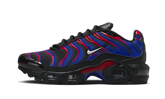 Air Max Plus "Spider-Man"