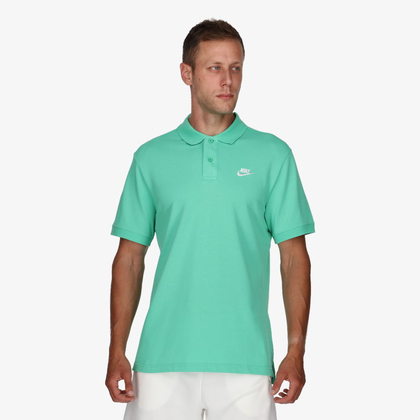 Polo tričko Nike Matchup Polo Shirt Zelené | CJ4456-363