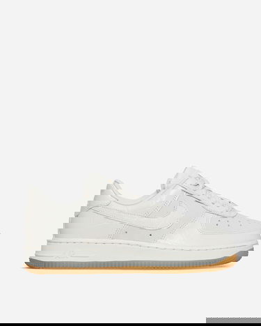 Tenisky a topánky Nike Air Force 1 '07 LX "Phantom Croc" W Béžová | DZ2708-001, 2