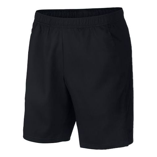 Šortky Nike Court Dri-FIT9 Shorts Čierna | 939266-010, 0