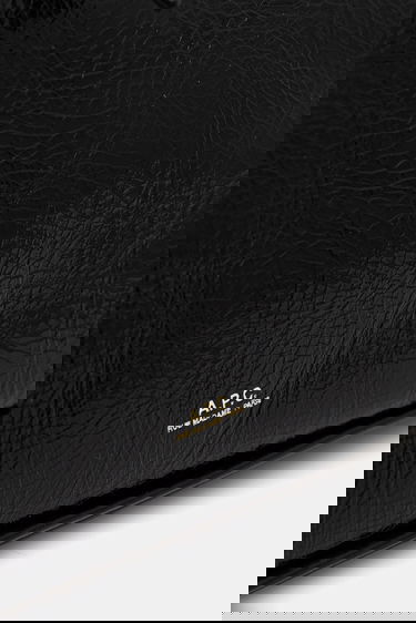 Kabelka A.P.C. A.P.C. Sac Vera Shoulder Bag Čierna | PXCCK.F61974, 3