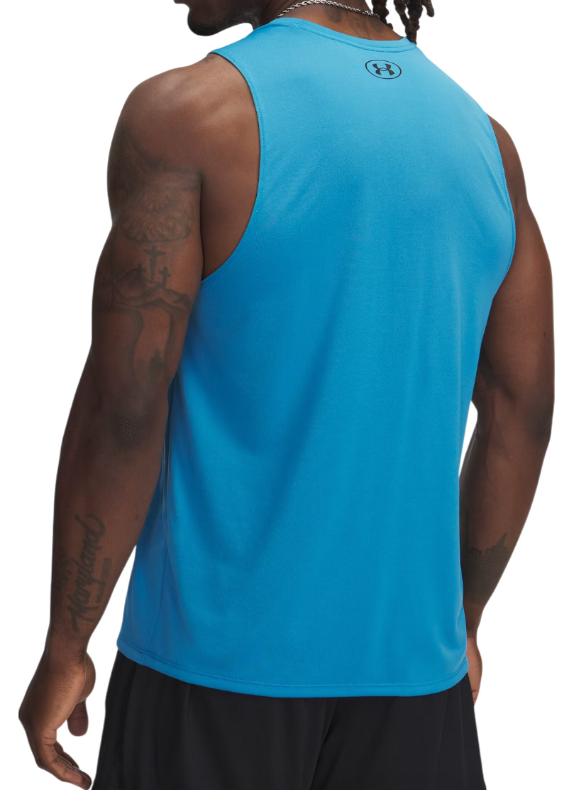 Tielko Under Armour Tech Tank Top Modrá | 1382795-452, 1