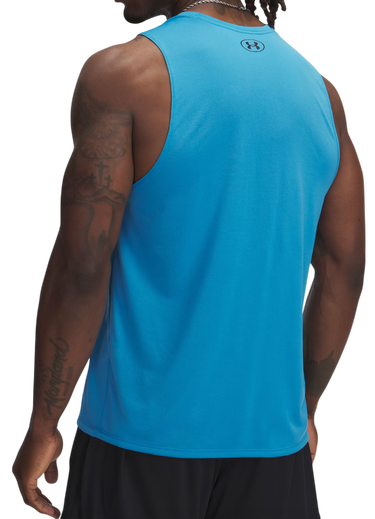 Tielko Under Armour Tech Tank Top Modrá | 1382795-452, 1