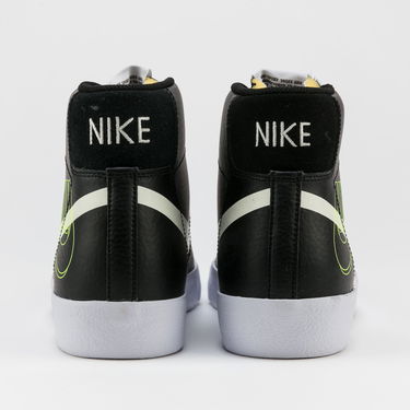 Tenisky a topánky Nike Blazer Mid '77 Čierna | DA4651-001, 3