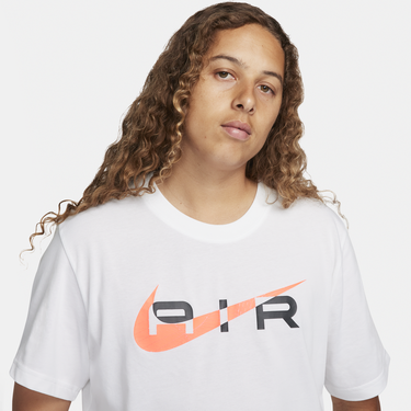 Tričko Nike Air x Marcus Rashford Tee Biela | FQ8814-100, 4
