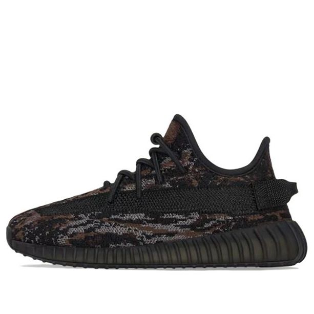 Tenisky a topánky adidas Yeezy Yeezy Boost 350 V2 MX Rock Čierna | GW3775