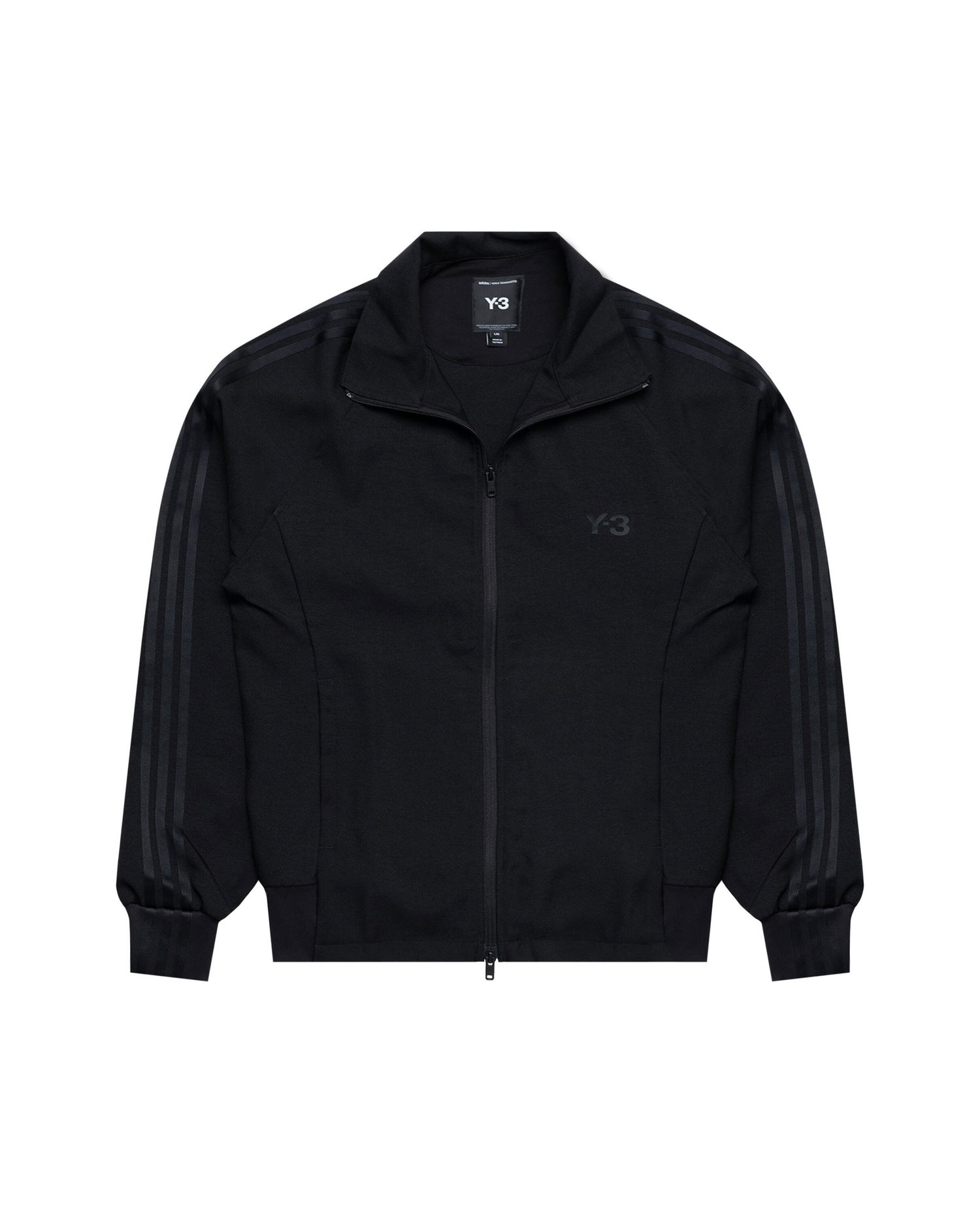 Bunda Y-3 Y-3 Sport Uniform Track Jacket Čierna | JW4623, 0