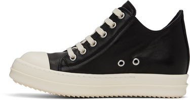 Tenisky a topánky Rick Owens Rick Owens Hollywood Low Čierna | RU01E5891 LGY, 2