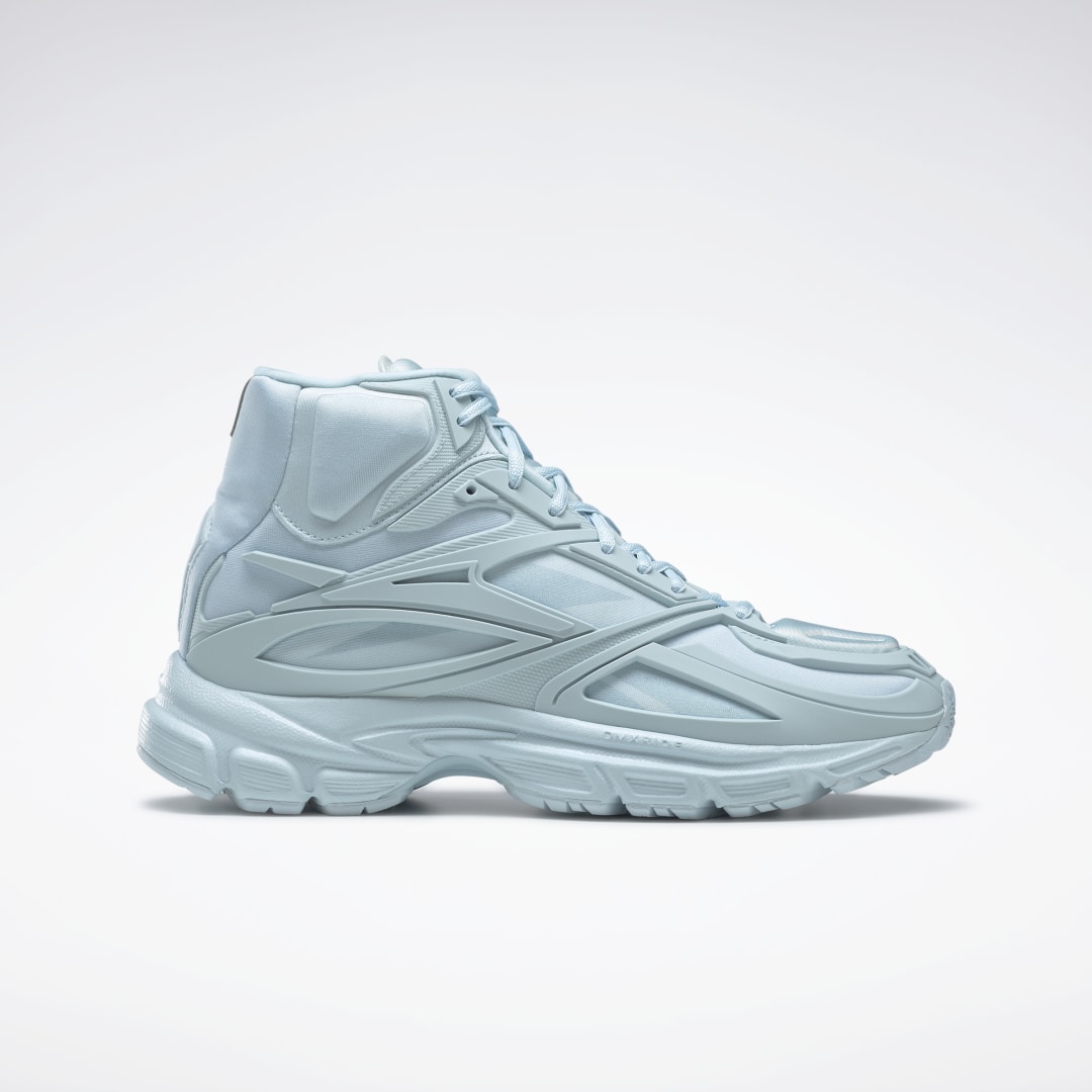 Tenisky a topánky Reebok Premier Road Modern Mid Modrá | GW6193, 0