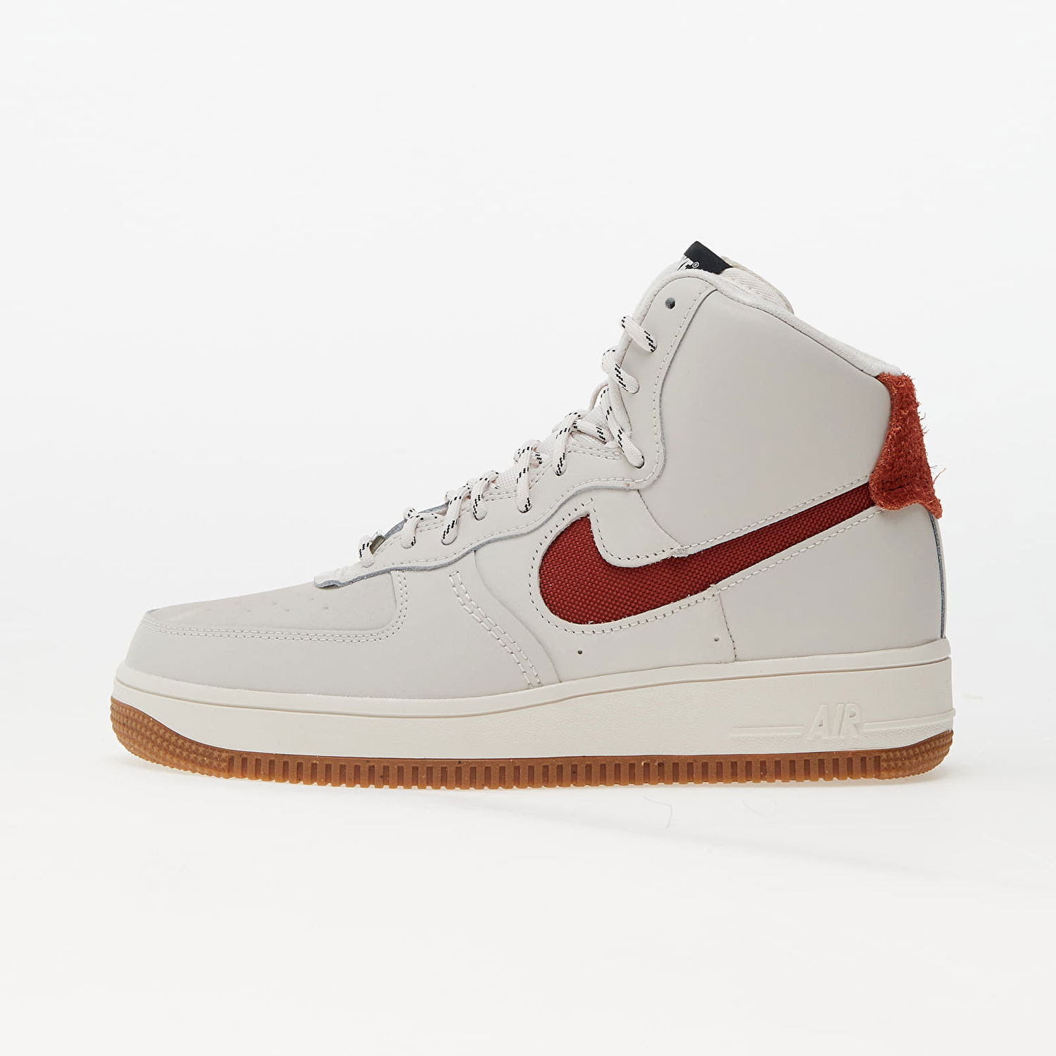 Tenisky a topánky Nike W Air Force 1 Sculpt Wild Biela | FB7960-001, 0