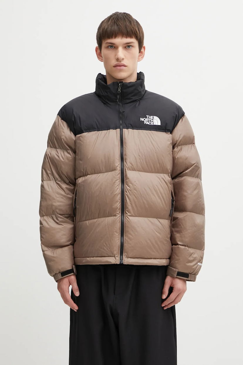 Prešívaná bunda The North Face 1996 Retro Nuptse Winter Puffer Jacket Čierna | NF0A3C8DDHL1