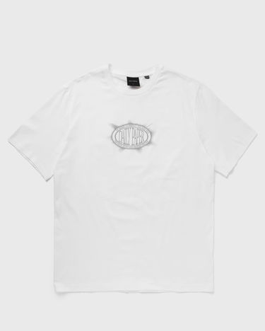 Tričko DAILY PAPER Glow Ss T-shirt Biela | 2411098, 2