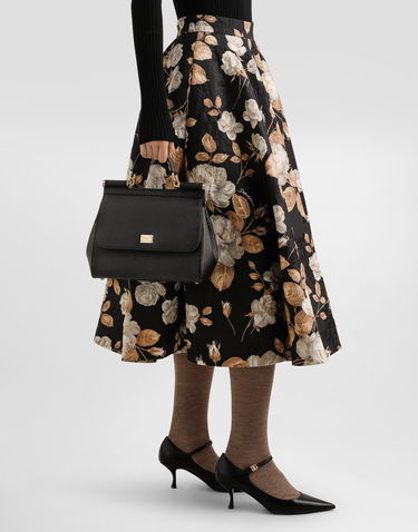 Kabelka Dolce & Gabbana Dolce & Gabbana Handbag Čierna | BB6002B100180999, 1