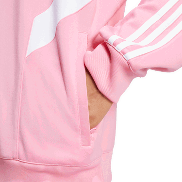 Mikina adidas Originals Inter Miami CF Originals Half-Zip Sweatshirt Ružová | JI6907, 3