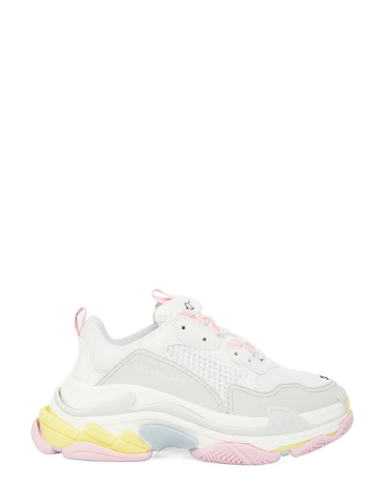 Tenisky a topánky Balenciaga Triple S Sneaker Biela | 524039W2FW47541, 0