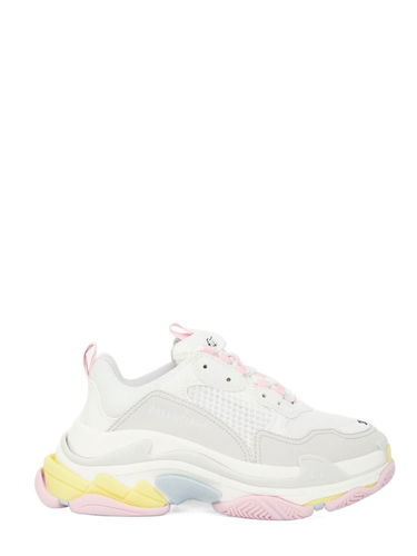 Tenisky a topánky Balenciaga Triple S Sneaker Biela | 524039W2FW47541, 0