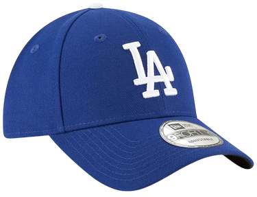 Oblečenie a doplnky New Era Cap 9Forty The League Los Angeles Dodgers Navy | 10047531, 3
