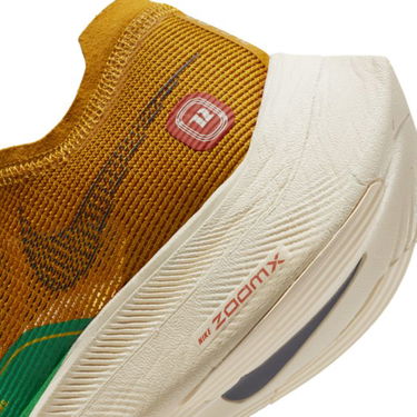 Tenisky a topánky Nike ZoomX Vaporfly NEXT% Žltá | DJ5182-700, 4