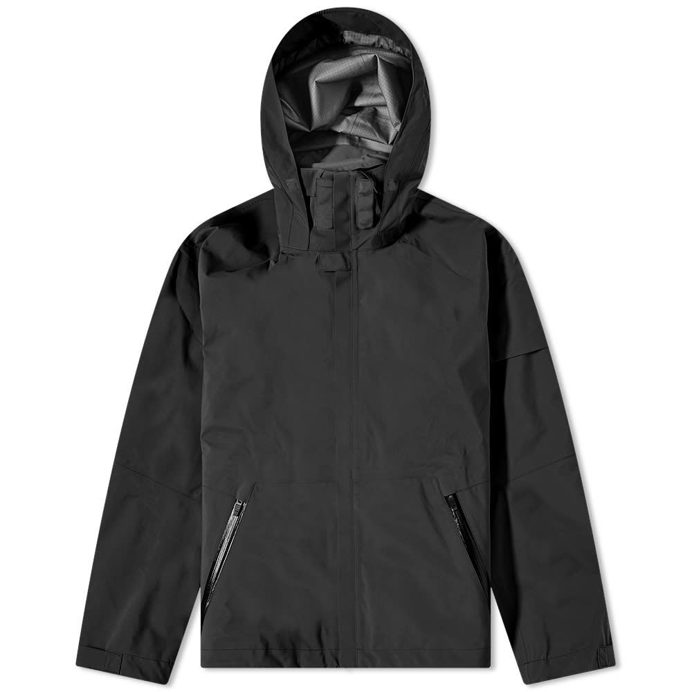Bunda Acronym 3L Gore-Tex Pro Interops Jacket Čierna | J101-GT-BLK, 0