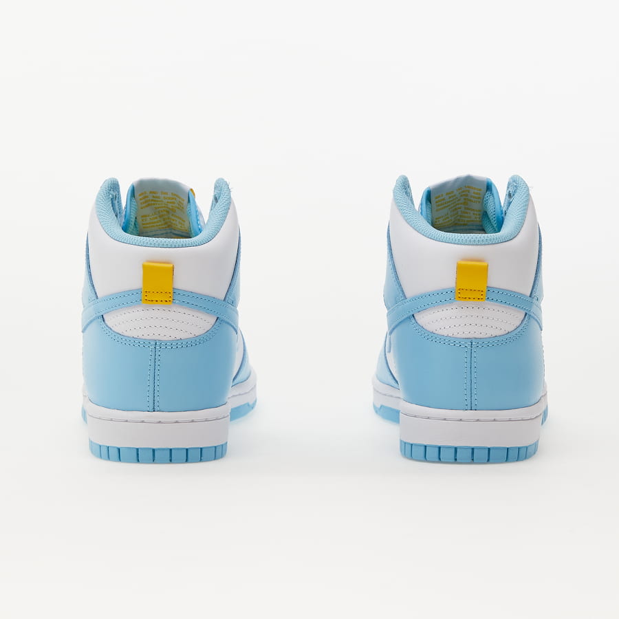 Tenisky a topánky Nike Dunk High "Blue Chill" Modrá | DD1399-401, 1
