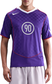 Total 90 Energy Checkered Jersey