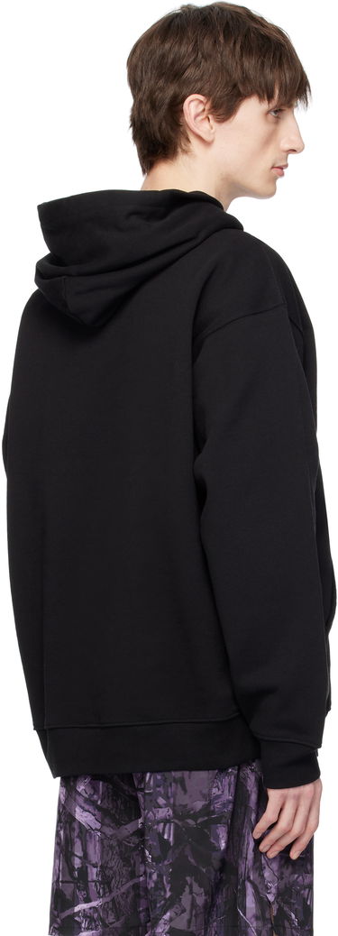 Mikina Dime Globe Hoodie Čierna | DIMESP2540BLK, 2