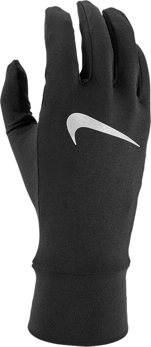 Rukavice Nike Fleece Gloves Running Čierna | 9331-96-082, 0