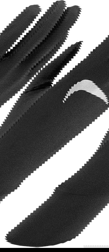 Rukavice Nike Fleece Gloves Running Čierna | 9331-96-082, 0