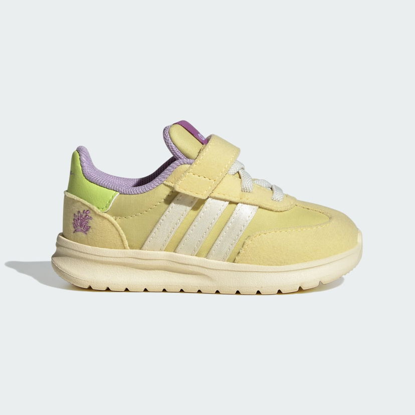 Tenisky a topánky adidas Performance Disney Tiana Run 70s 2.0 Žltá | JR4928