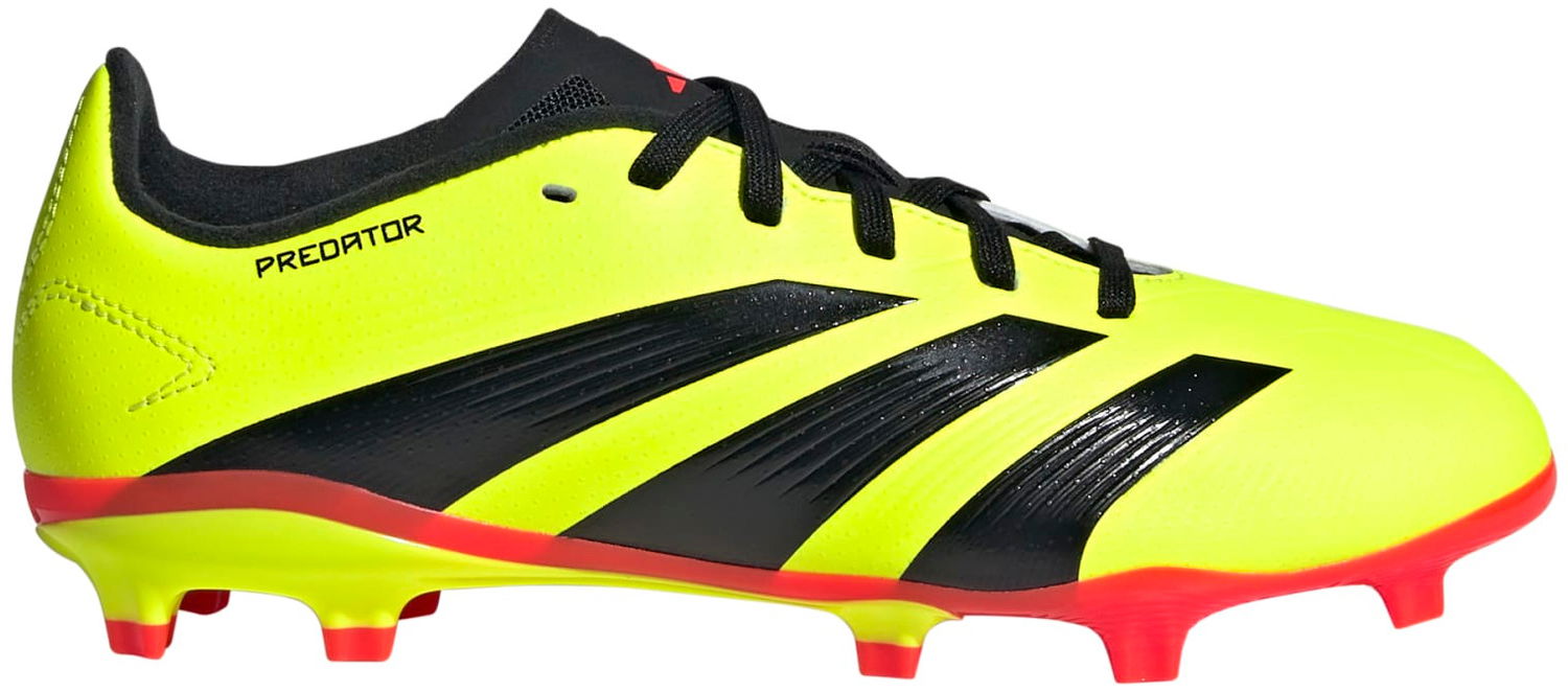 Tenisky a topánky adidas Performance Predator League FG J Žltá | ig7747, 0