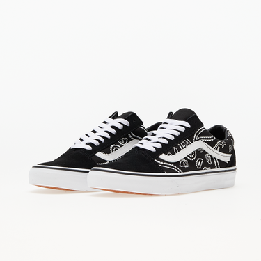 Tenisky a topánky Vans Peace Paisley Čierna | VN0A5KRFB0E, 1