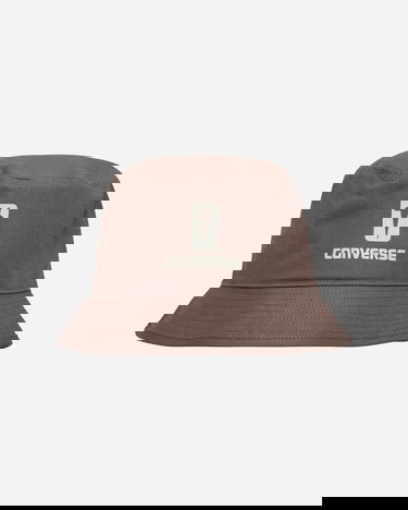 Klobúk Converse x DRKSHDW Bucket Hat Hnedá | 10025090-A01, 4