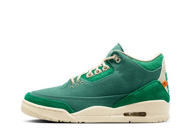 Tenisky a topánky Jordan Nina Chanel Abney x Air Jordan 3 Retro SP "Bicoastal" Zelené | FZ7974-300, 0
