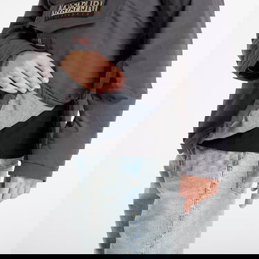 Vetrovka Napapijri Rainforest Winter Jacket Šedá | NP0A4GMCH981, 3