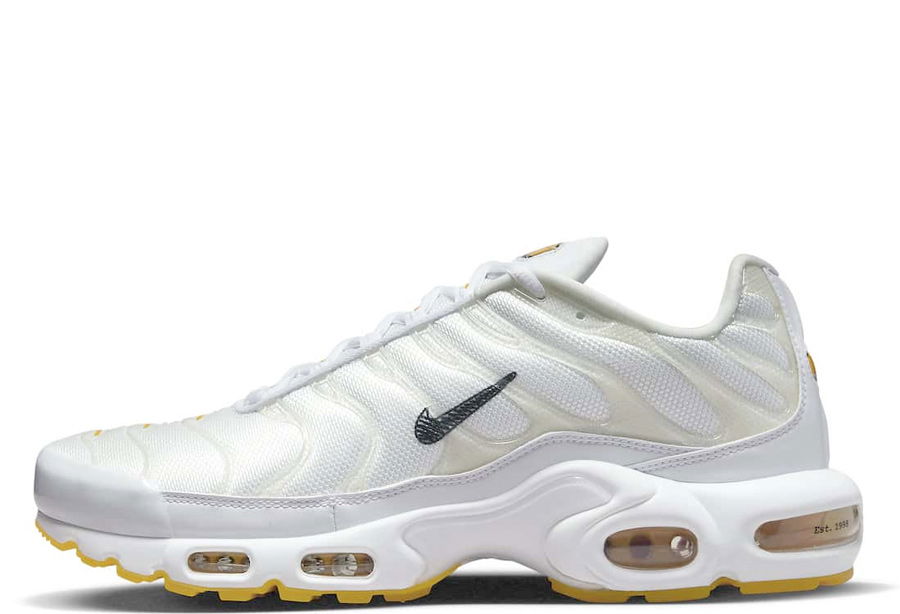Tenisky a topánky Nike M. Frank Rudy x Air Max Plus Biela | DQ8960-100, 1