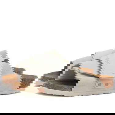 Tenisky a topánky Birkenstock Kyoto in Antique White Suede Béžová | 1024526, 0