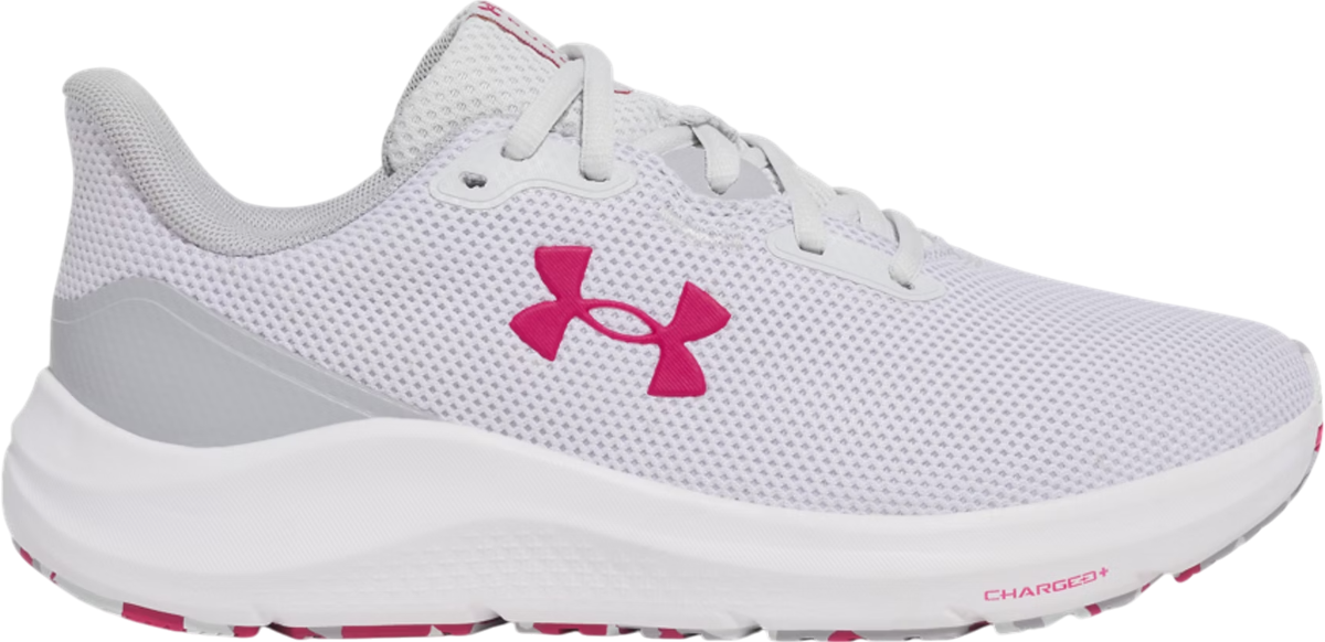 Tenisky a topánky Under Armour Under Armour Charged Pursuit 4 Biela | 3028261-023, 0
