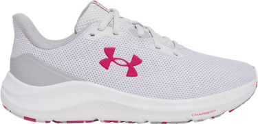 Tenisky a topánky Under Armour Under Armour Charged Pursuit 4 Biela | 3028261-023, 0