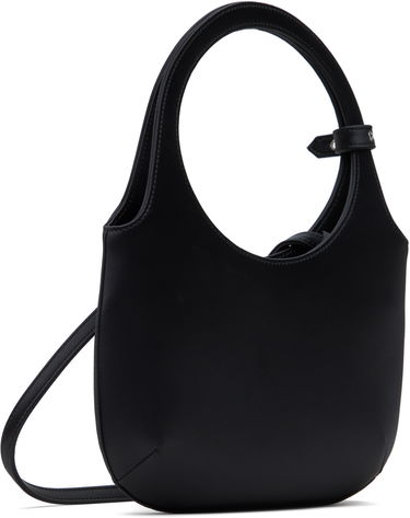 Taška cez rameno Courrèges Courrèges Holy Satin Shoulder Bag Zelené | 225GSA102PL0084, 4