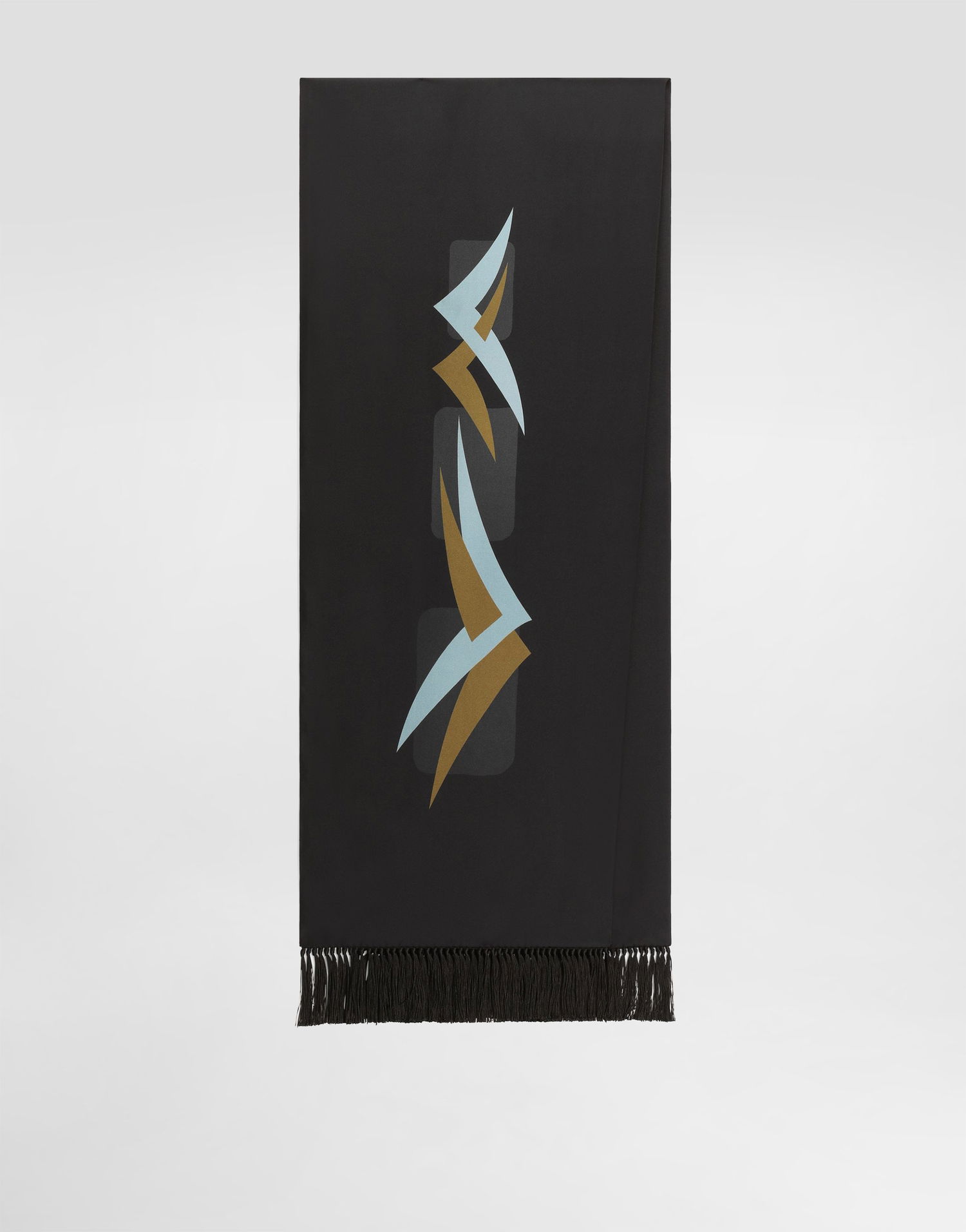 Šál Dolce & Gabbana Vintage-print Twill Scarf Collection Rôznofarebný | GQ386EG0WWUN1283, 1