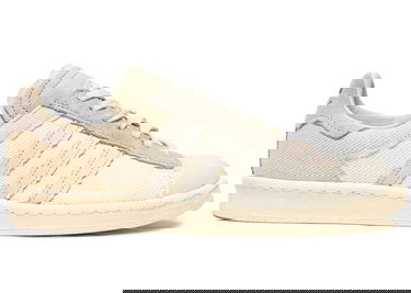 Tenisky a topánky adidas Originals Highsnobiety x Campus "Highart" Béžová | IG8171, 1