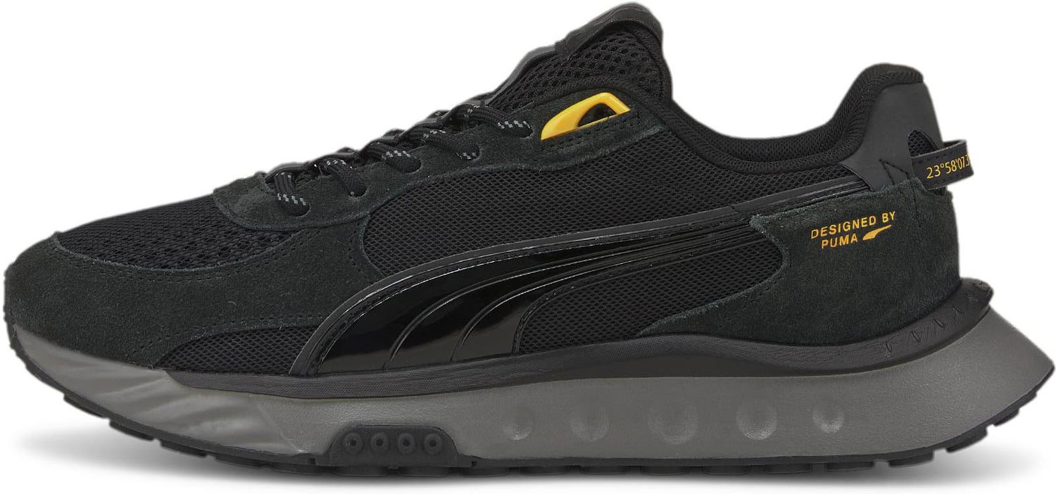 Tenisky a topánky Puma Neymar Jr. Wild Rider Čierna | 385048-001, 0